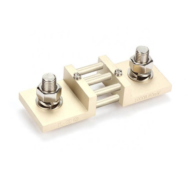 How To Use A DC Current Shunt For Measuring Electric Current