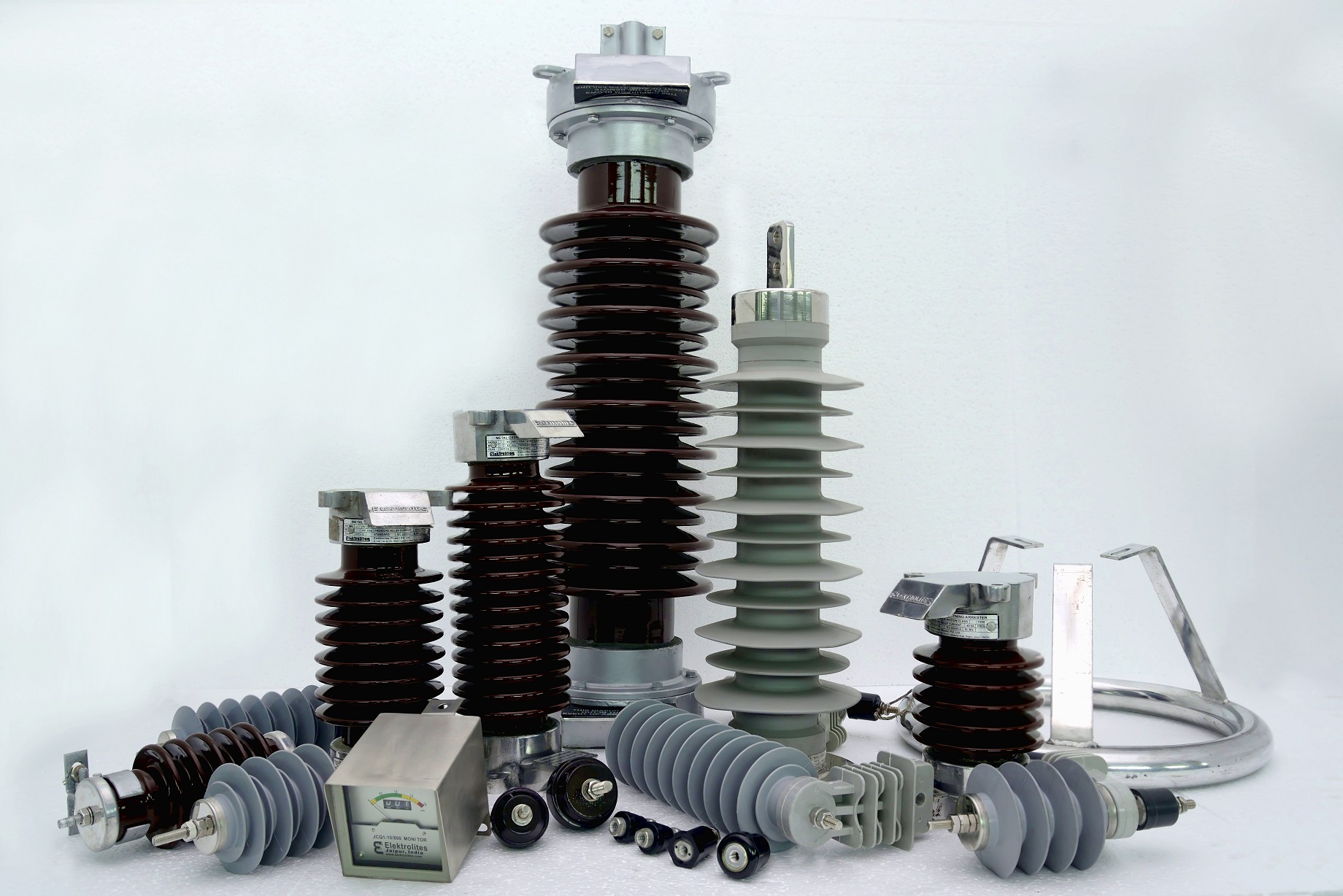 lightning surge arrester